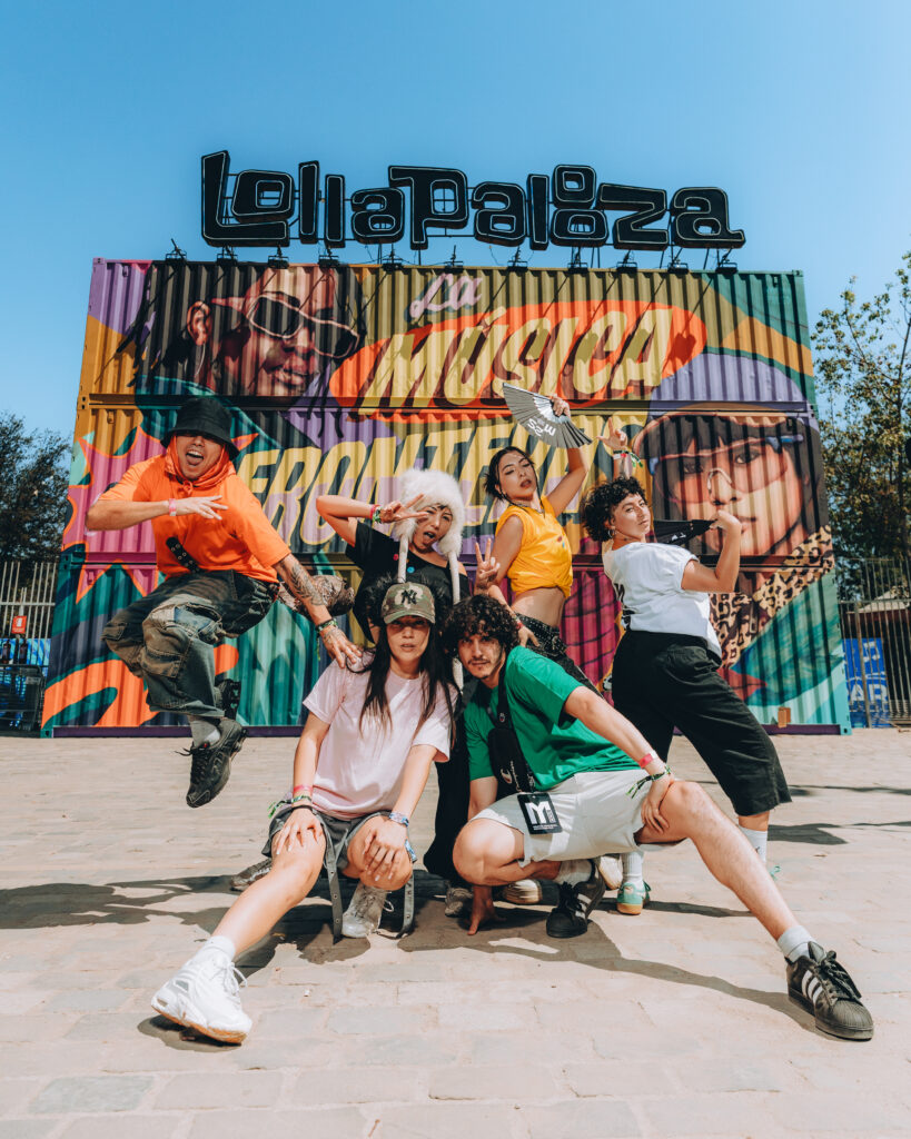 Lollapalooza Chile