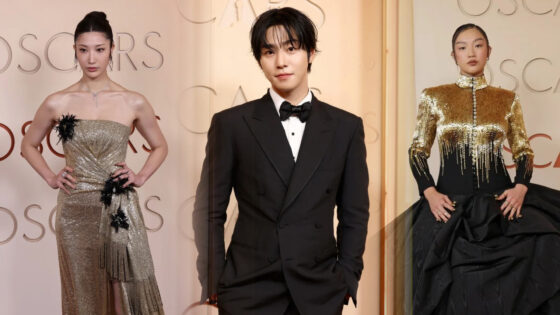 Ahn Hyo Seop Oscars 2026