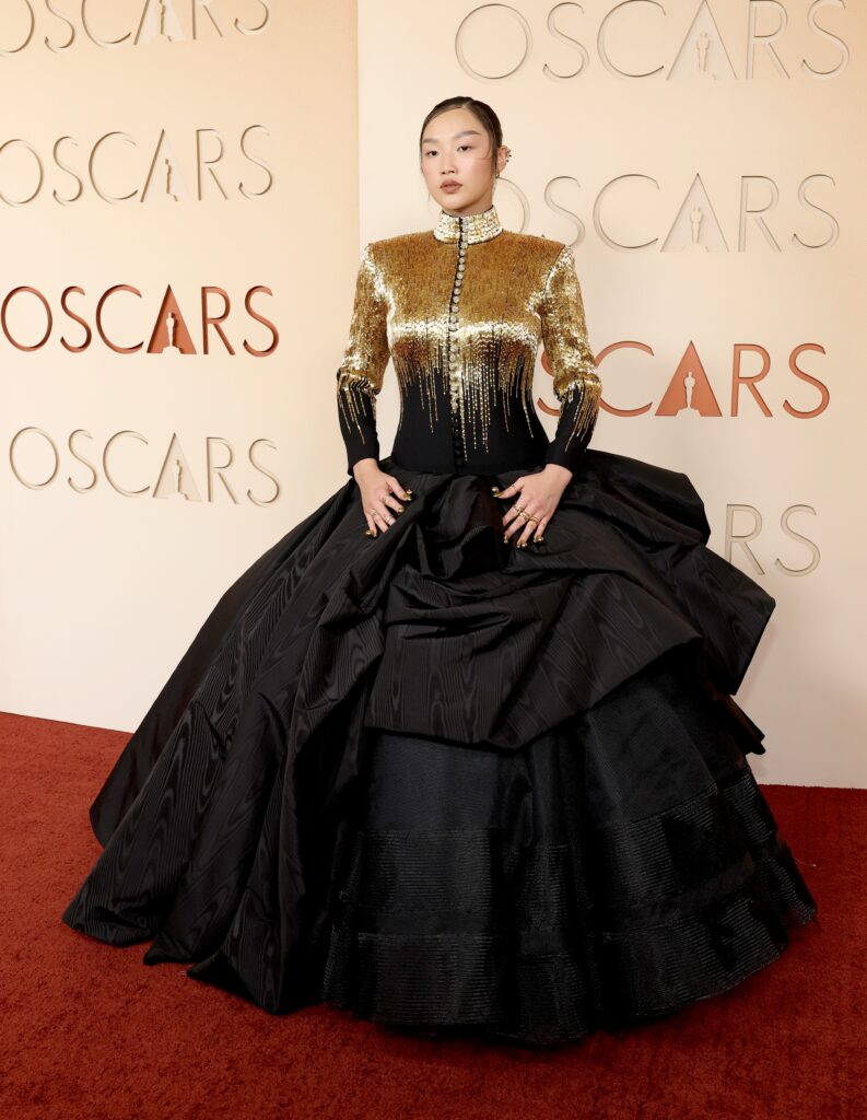 Ahn Hyo Seop Oscars 2026