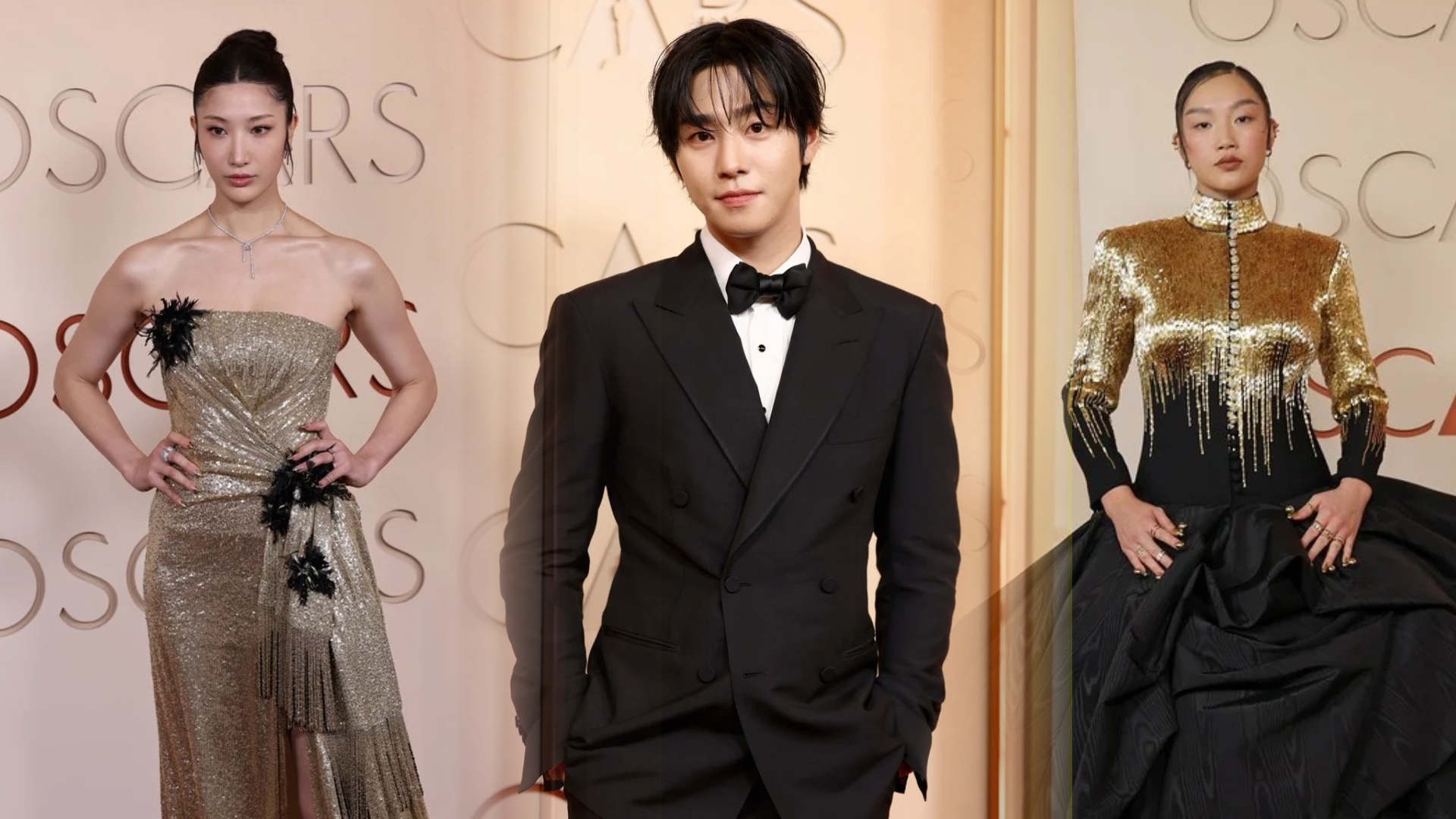 Ahn Hyo Seop Oscars 2026