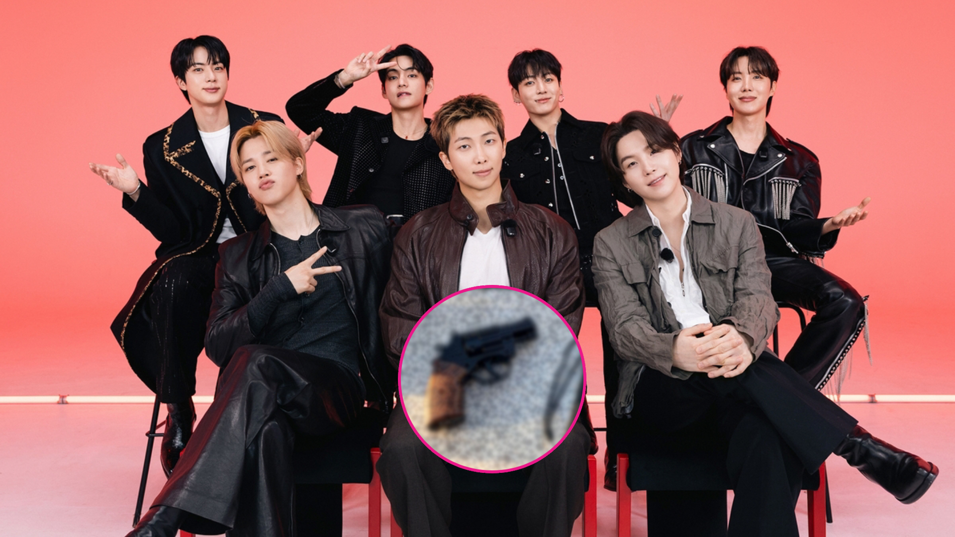 BTS comeback live
