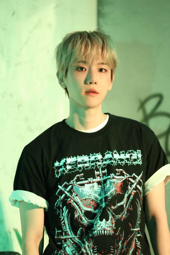 Baekhyun Kelly Clarkson