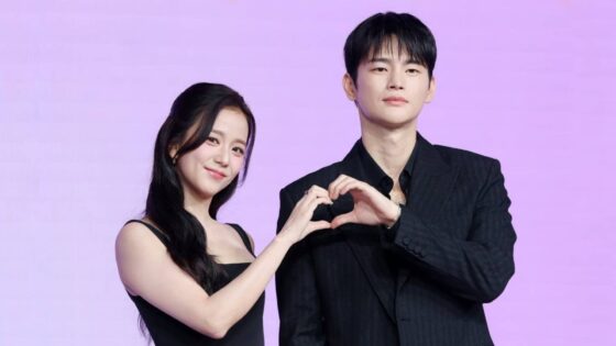 “Boyfriend On Demand”, K-drama de Jisoo y Seo In Guk, arrasa en su debut mundial en Netflix