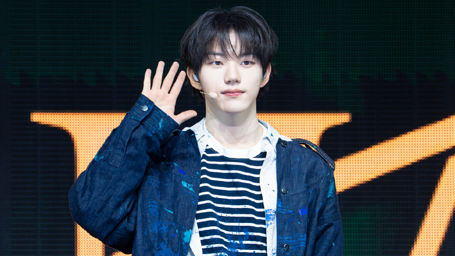 CLOSE YOUR EYES Hanlim