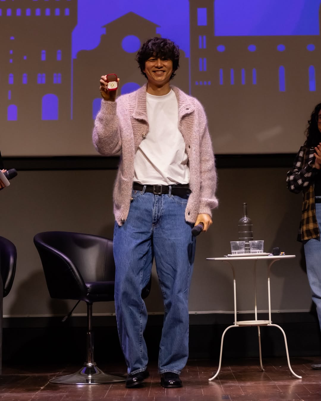 Gong Yoo masterclass