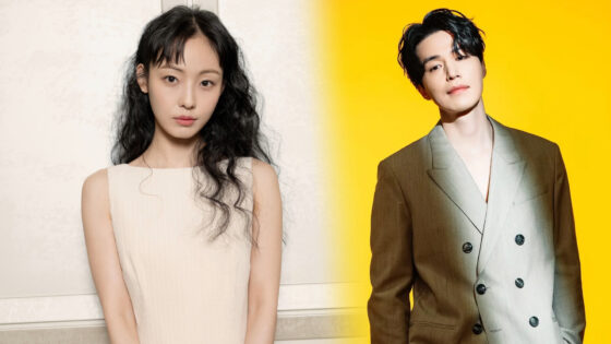 Jeon So Nee Lee Dong Wook