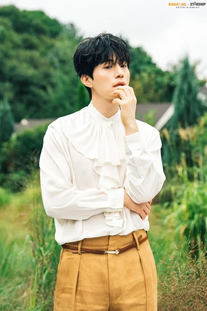 Jeon So Nee Lee Dong Wook