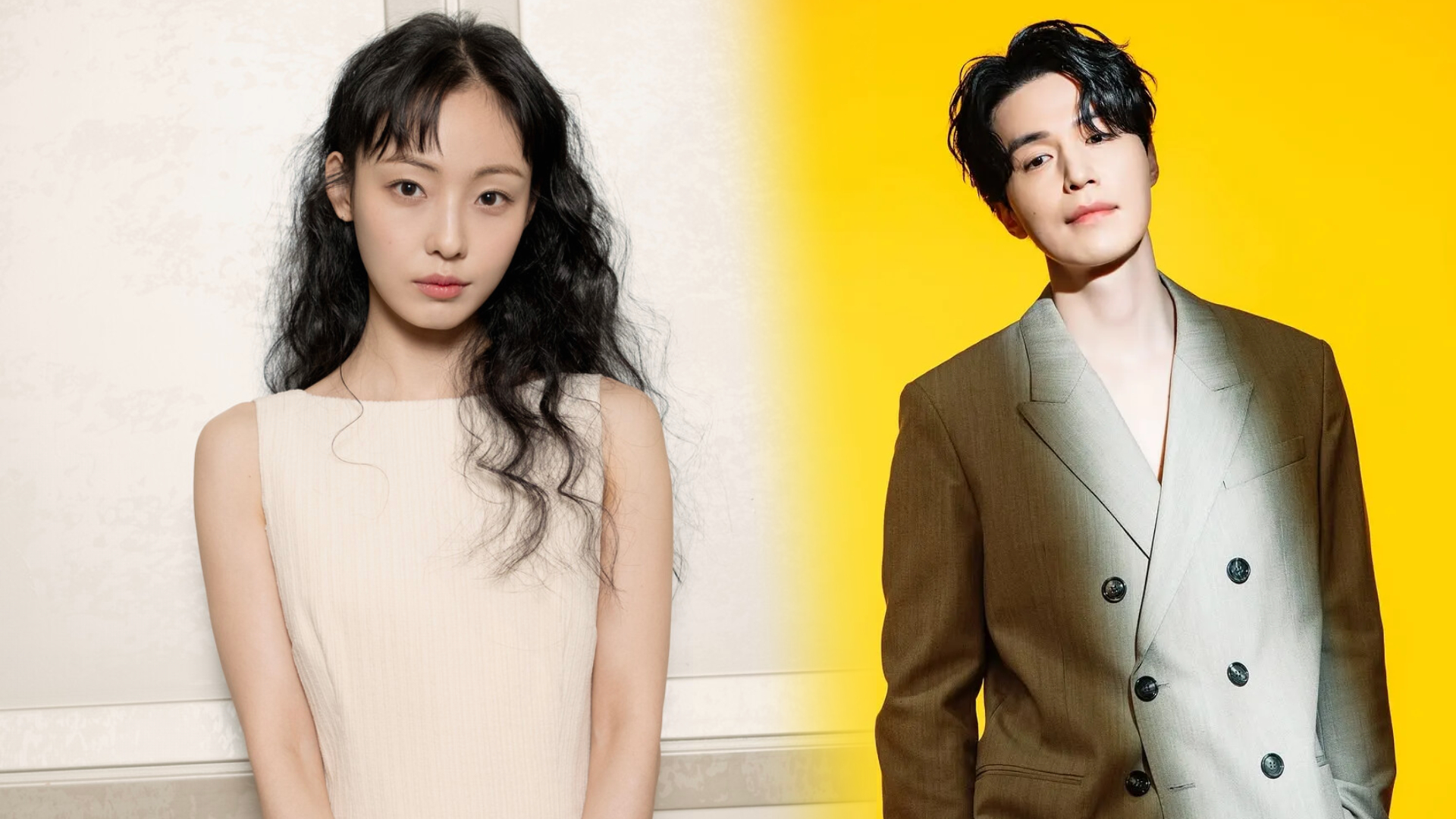 Jeon So Nee Lee Dong Wook