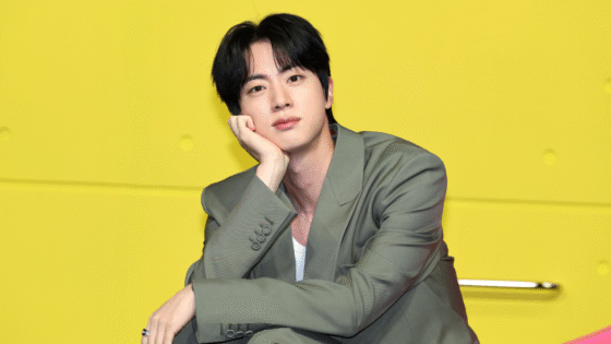 Jin confiesa casi dejar BTS tras 7 años y revela qué lo hace continuar