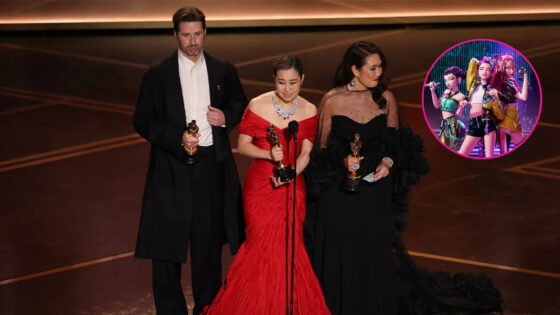 KPop Demon Hunters Oscars 2026
