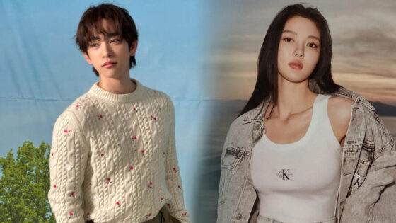 Kim Yoo Jung Park Jinyoung