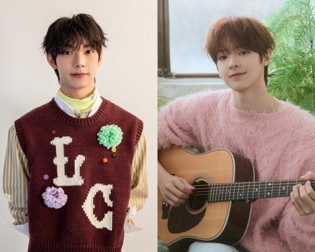 Chuei Li Yu  Kang Woojin 