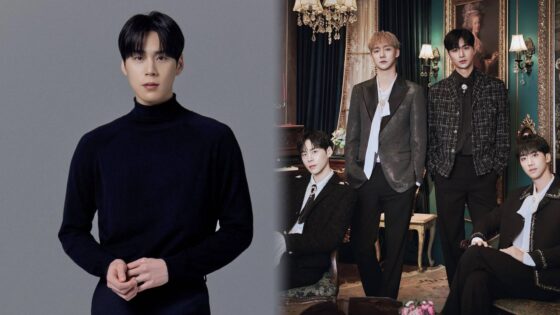 Lee Dong Won deja KNK tras siete años y anuncia sus planes en la industria