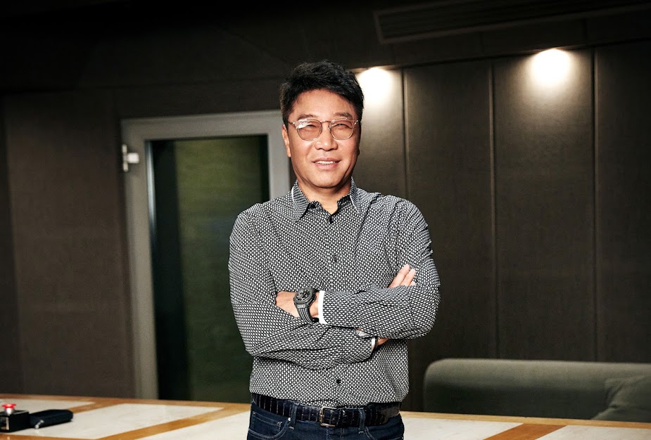 Lee Soo Man K-Pop