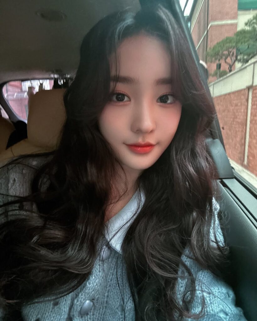 Nahyun SONAMOO embarazo