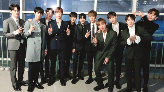 Wanna One reencuentro