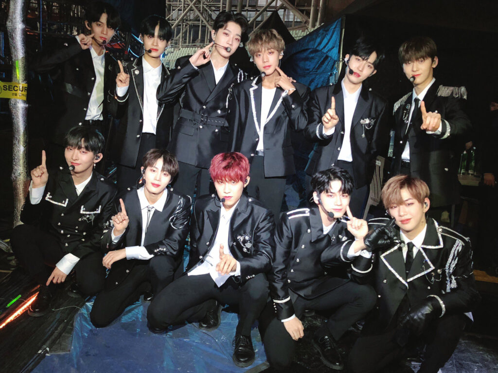 Wanna One reencuentro