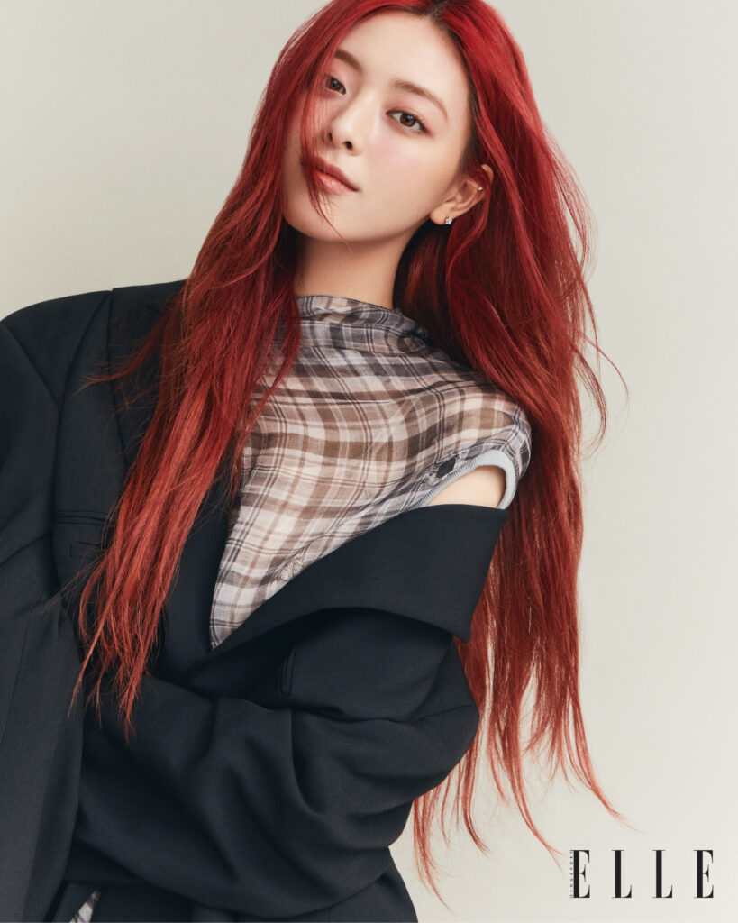 Yuna ITZY debut solista