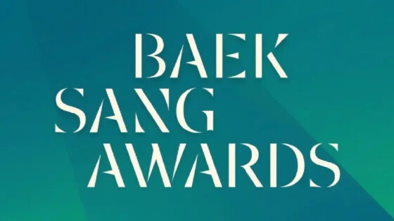 Baeksang Arts Awards nueva categoría