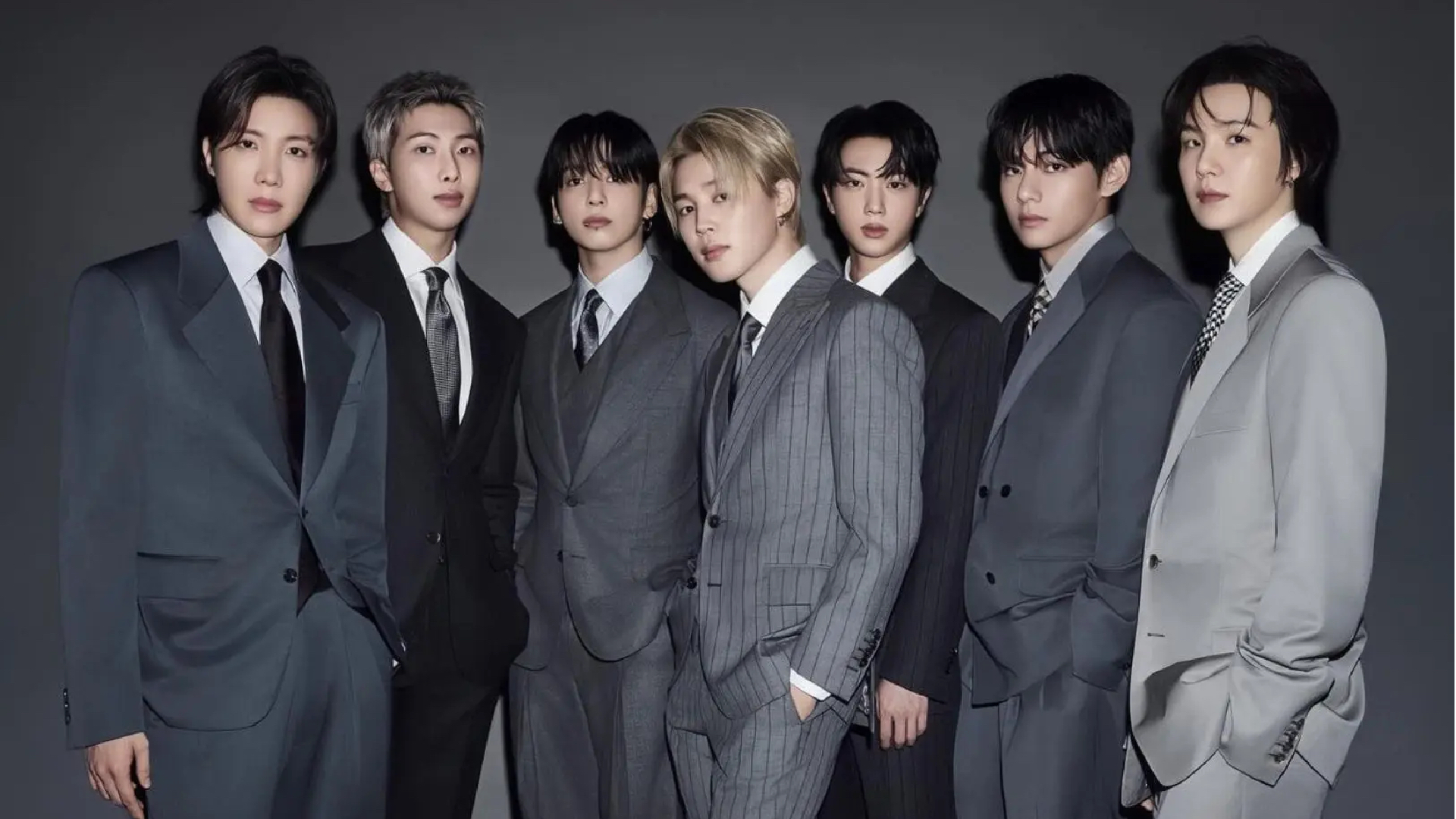 BTS letras coreano