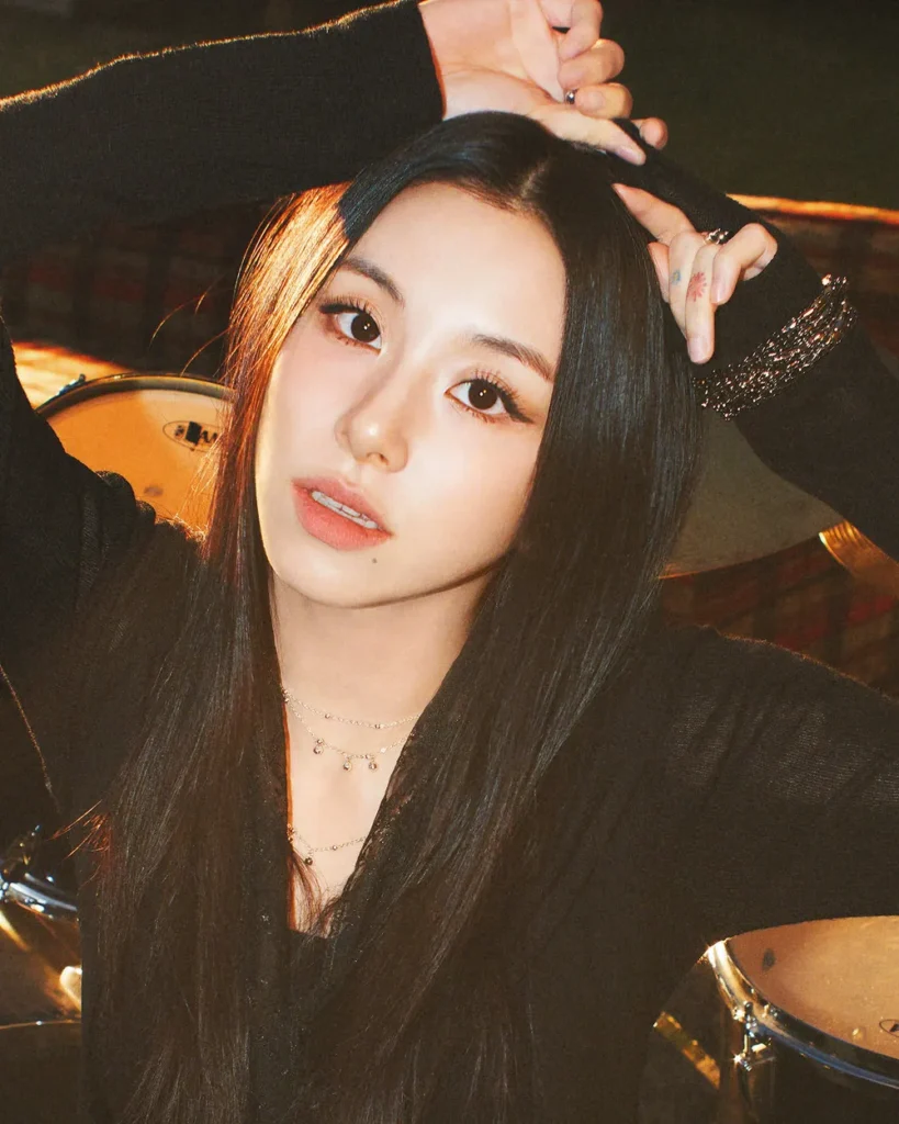 Chaeyoung actividades