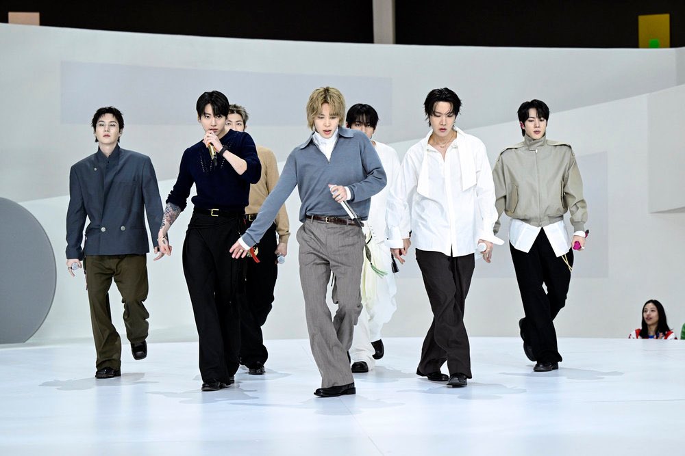 BTS racista  Jimmy Fallon 