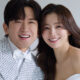 Lee Min Woo boda Lee Ami