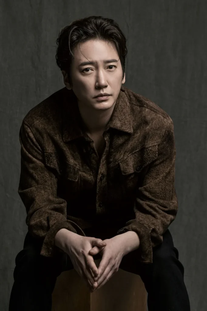 Lee Sang Bo 