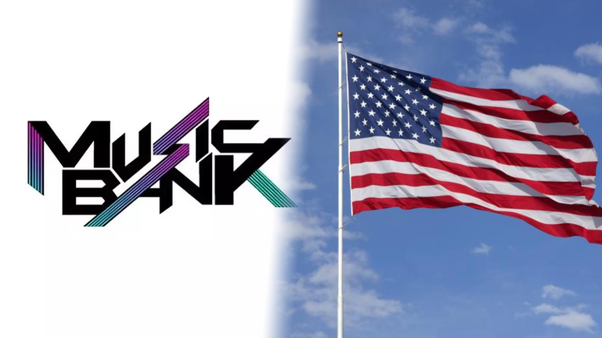 Music Bank Estados Unidos