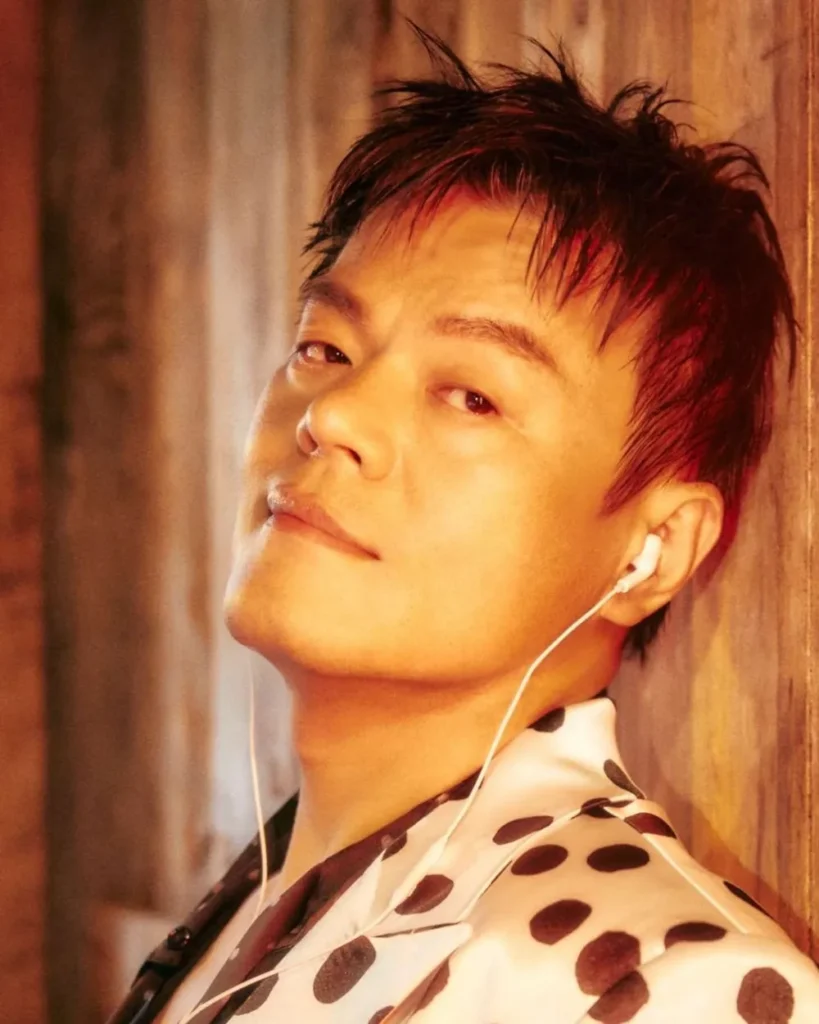 Park Jin Young JYP Entertainment