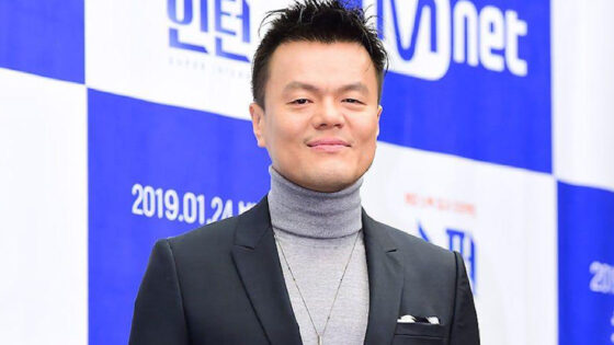 Park Jin Young JYP Entertainment