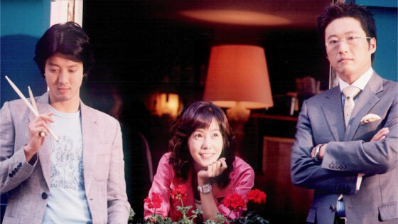 Park Shin Yang Lee Dong Gun