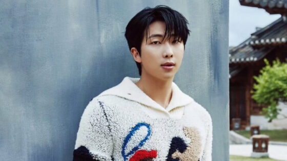 RM comeback BTS