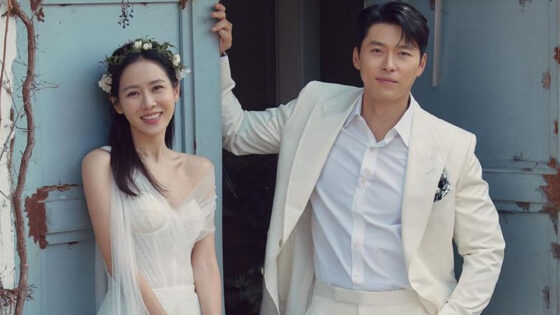 Son Ye Jin Hyun Bin