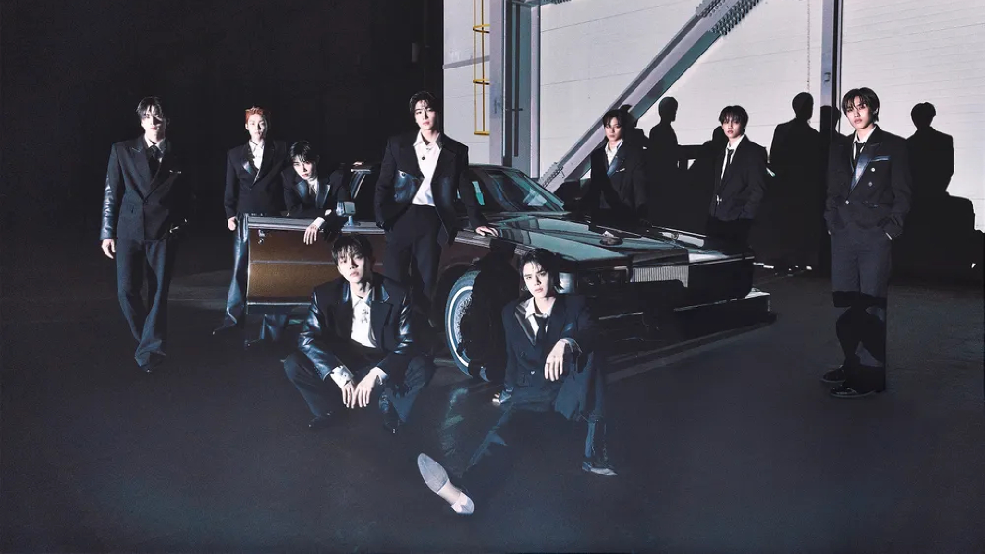 The Boyz ONE HUNDRED