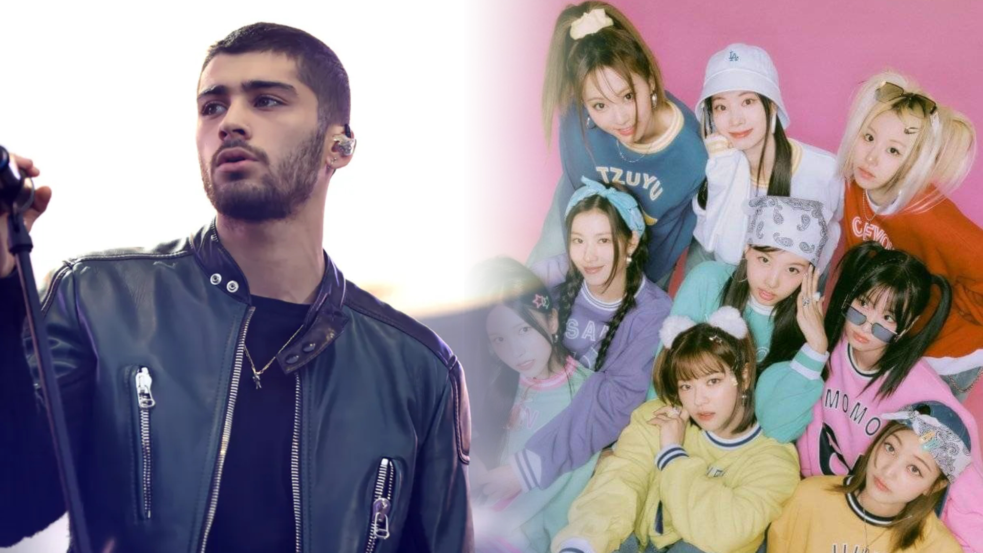 ZAYN TWICE