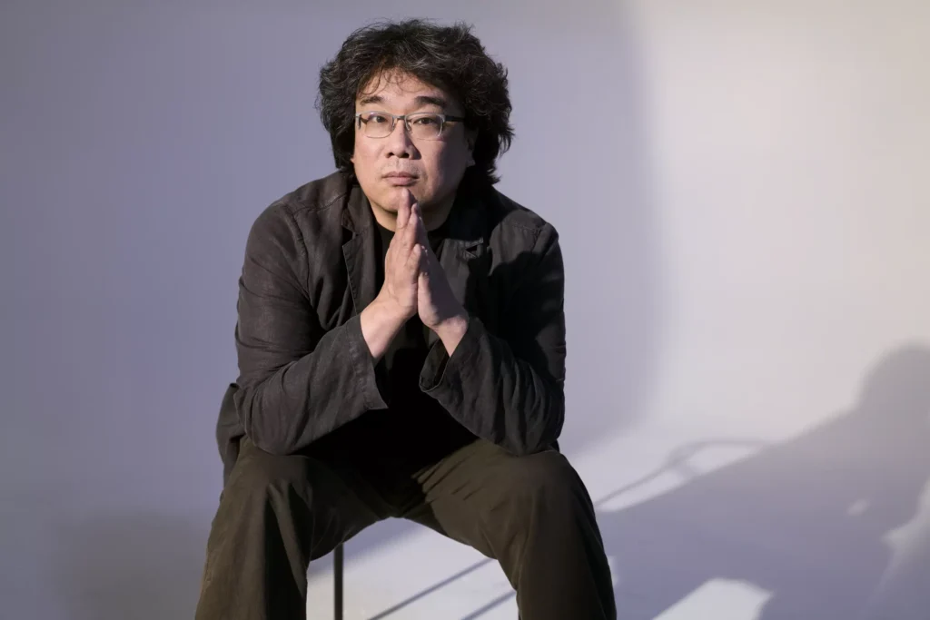 Bong Joon Ho película animada