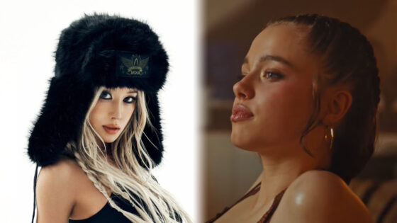 Dayoung comparte cómo fue trabajar con Shiloh Jolie