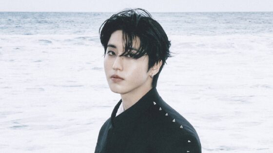 Han de Stray Kids pide descanso en pleno fan meeting para que su agencia lo escuche