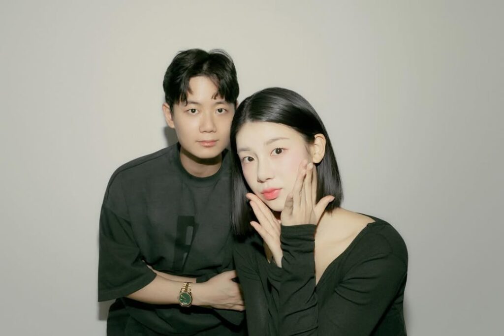  Kong Sang Jeong matrimonio