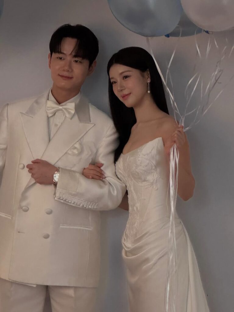  Kong Sang Jeong matrimonio