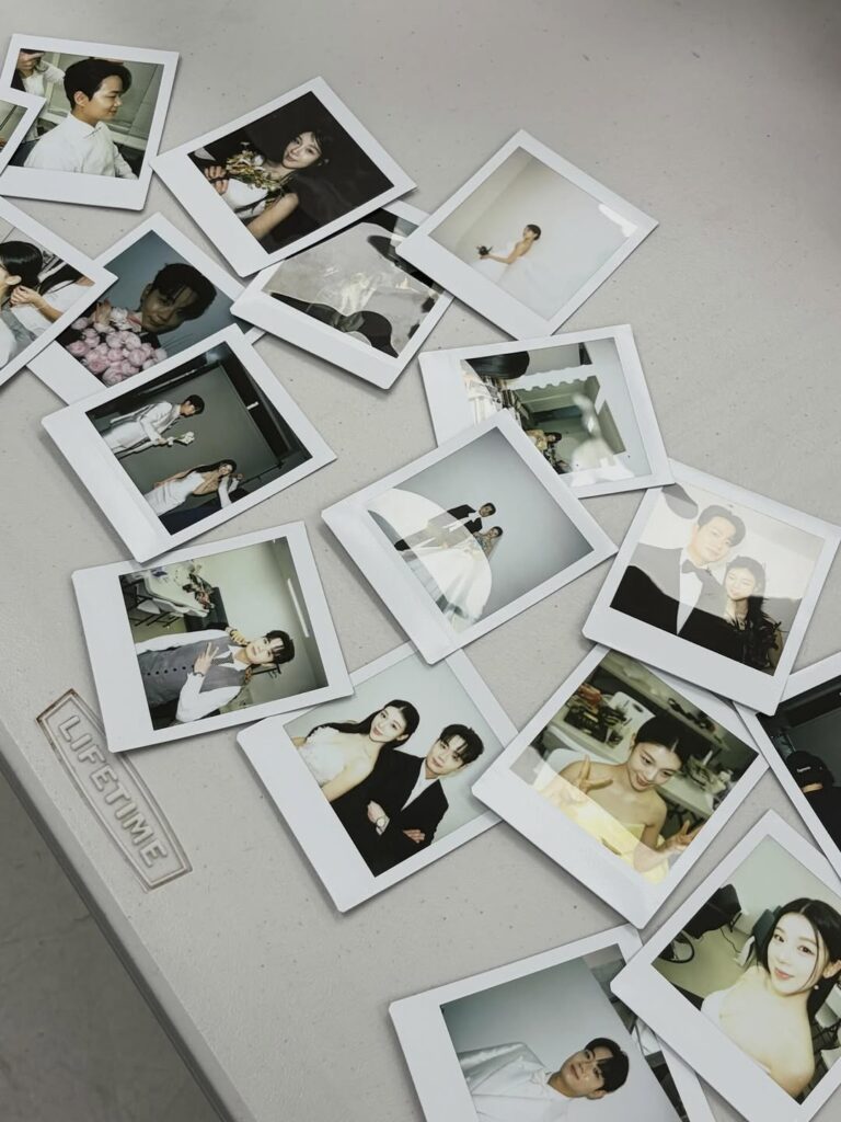  Kong Sang Jeong matrimonio