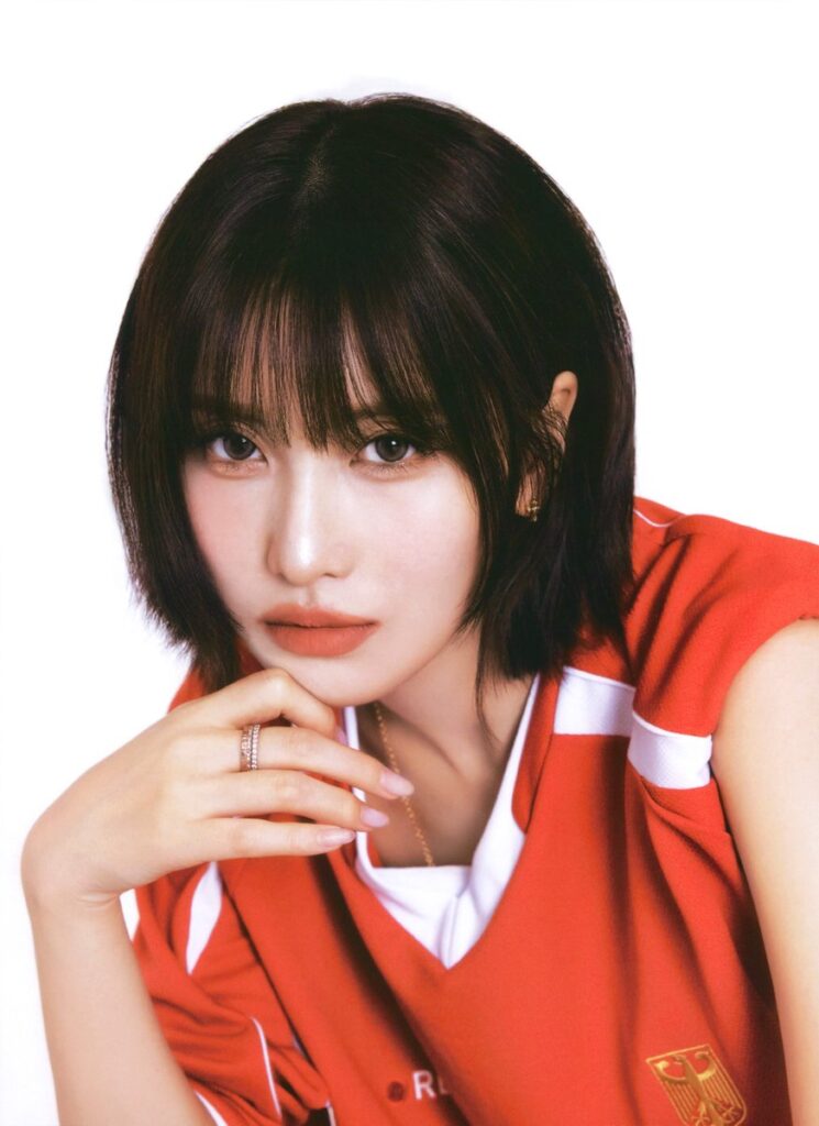 Momo TWICE gira