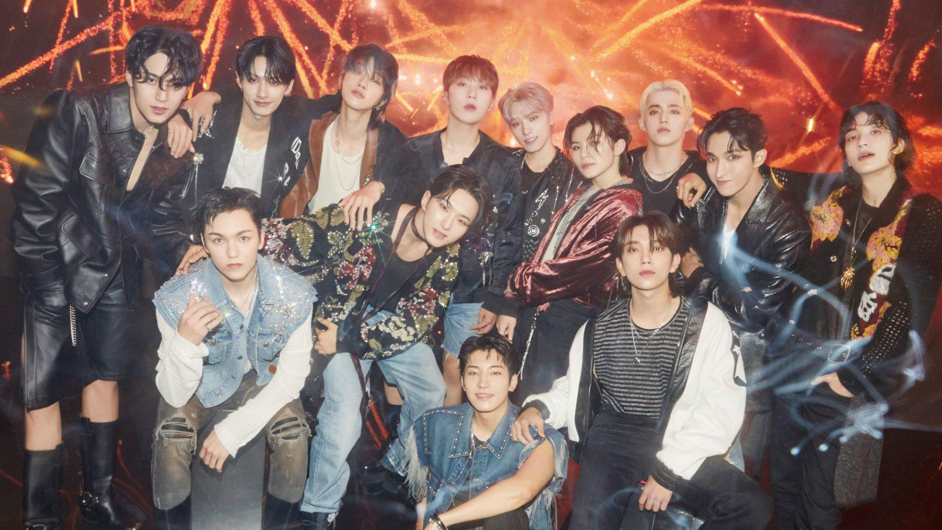 SEVENTEEN renovación contrato