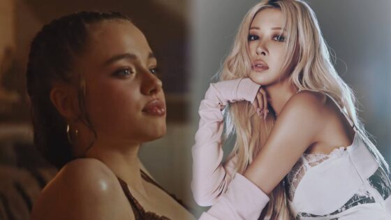 Shiloh Jolie, hija de Angelina Jolie y Brad Pitt, participa en MV de K-pop