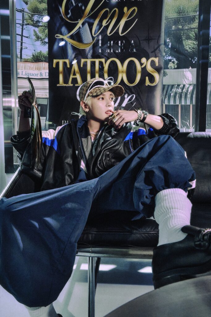 Taeyong NCT Anderson .Paak