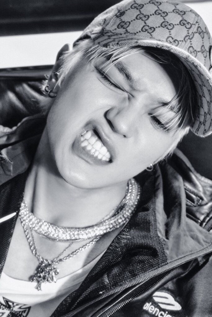 Taeyong NCT Anderson .Paak