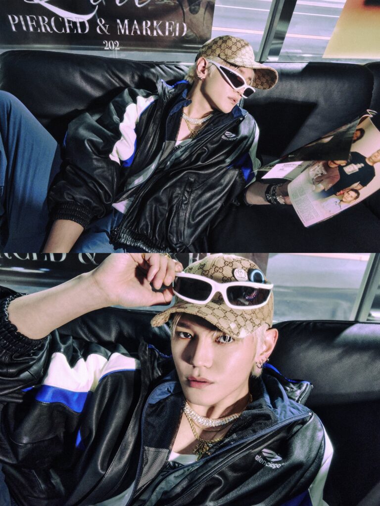 Taeyong NCT Anderson .Paak