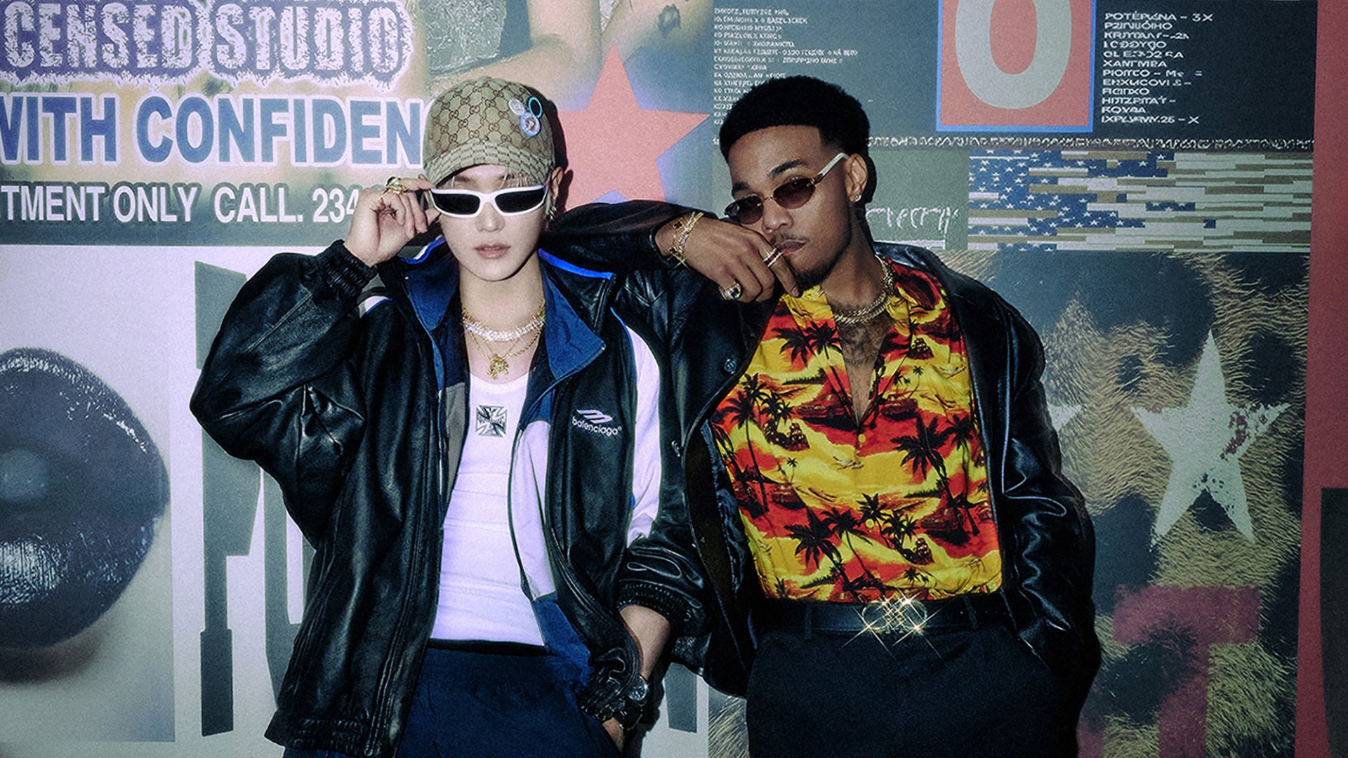 Taeyong de NCT anuncia su regreso en solitario en colaboración con Anderson .Paak
