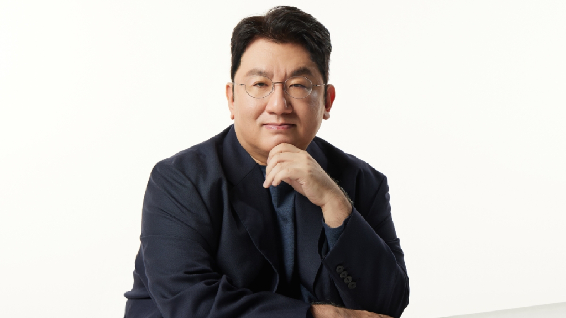Bang Si Hyuk arresto